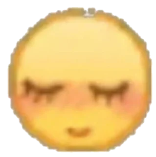 😌 emoji Aleatórios Telegram sticker 13 of 120