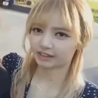 Sticker from Blackpink
