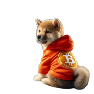 🐶 emoji $DOG Telegram sticker 24 of 76