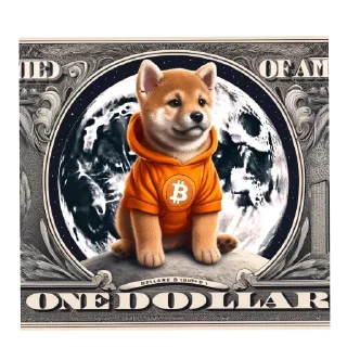 🐶 emoji $DOG Telegram sticker 17 of 76