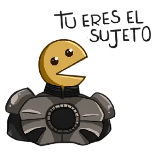 😎 emoji La Grasa 2 Telegram sticker 6 of 49