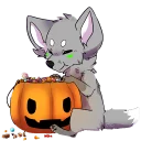 🎃 emoji Captain! Telegram sticker 22 of 118