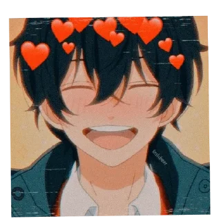 🥰 emoji Stickers Lucy Telegram sticker 23 of 64