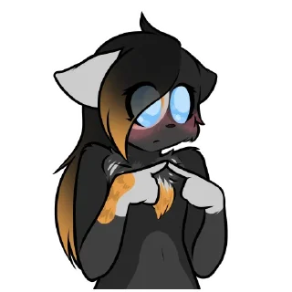 Sticker from Cynder (frmCast351)