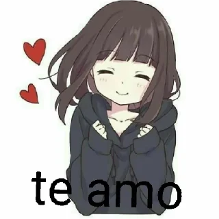 😊 emoji Stickers Lucy Telegram sticker 24 of 64