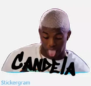 🥵 emoji LA Telegram sticker 14 of 63