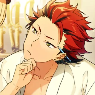 🔥 emoji Enstars 2 Telegram sticker 22 of 114