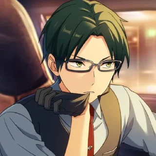Sticker from Enstars 2