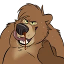 👆 emoji nsfw Telegram sticker 7 of 16