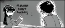 😒 emoji Komi-san Telegram sticker 21 of 120