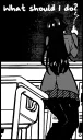 😔 emoji Komi-san Telegram sticker 12 of 120