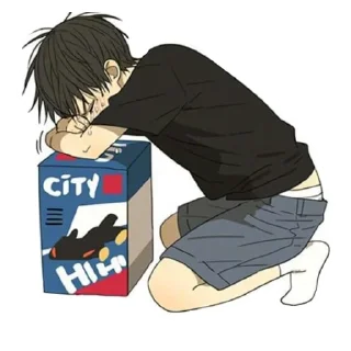 😭 emoji 19 Days Telegram sticker 22 of 37