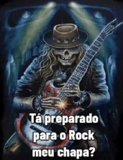 🤘 emoji rock 🤘🏻 Telegram sticker 17 of 39