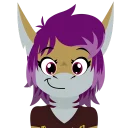 Sticker from Elec on Telegram