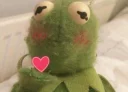 🐸 emoji kermit Telegram sticker 6 of 41