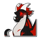 😖 emoji Drake Telegram sticker 5 of 26