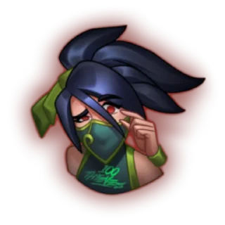 👍 emoji wild rift Telegram sticker 7 of 7