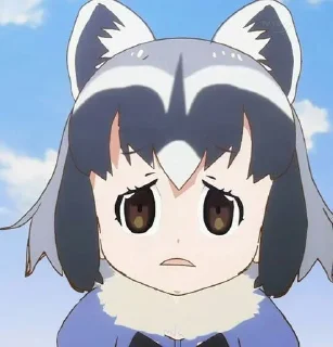 ☹ emoji 头狗贴纸包 Telegram sticker 6 of 24