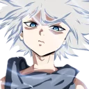 ⚡️ emoji HUNTER X HUNTER Telegram sticker 15 of 45