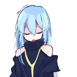🧥 emoji Emma's pack @Alcoholic_Moth Telegram sticker 17 of 120