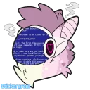 ⚠ emoji protogen Telegram sticker 13 of 13