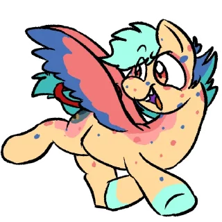 🪰 emoji Autumn Dew gay and stupid Telegram sticker 20 of 120
