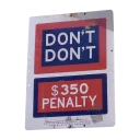 Sticker from Don't