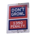 🚫 emoji Don't Telegram sticker 11 of 50