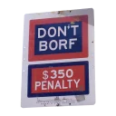 🚫 emoji Don't Telegram sticker 7 of 50
