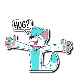 🤗 emoji Luke Telegram sticker 20 of 56
