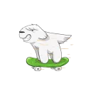 Sticker from Beast