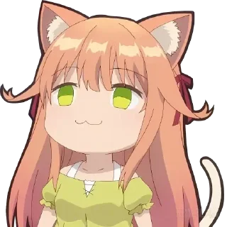 😶 emoji Kanade beast tamer icon Telegram sticker 7 of 18