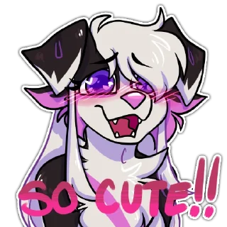 Sticker from Ella