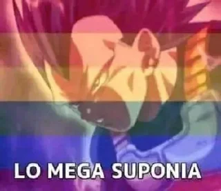 Sticker from Lo Suponía