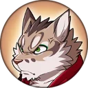 Sticker from Shu-Chi