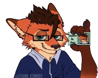 😈 emoji Rick Wilde Telegram sticker 14 of 75