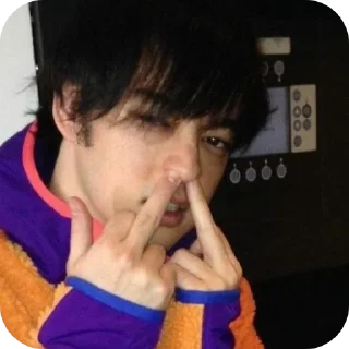 Sticker from Joji