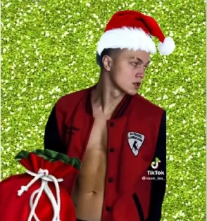 🎄 emoji JJ Telegram sticker 7 of 120