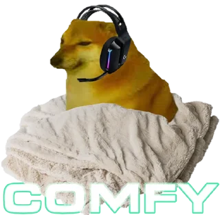 🧦 emoji CALL OF CHEEMS - @GIF_GOON Telegram sticker 12 of 33
