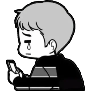 😭 emoji Bj alex Telegram sticker 15 of 89