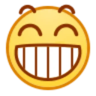 😁 emoji pilipili小黄脸 Telegram sticker 8 of 46
