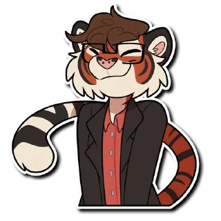 😊 emoji Isaac Telegram sticker 19 of 35