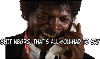 👨 emoji Shitty Meme Pack Telegram sticker 8 of 42