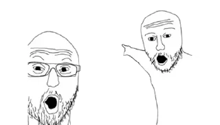🤓 emoji Facial Expression Telegram sticker 22 of 103
