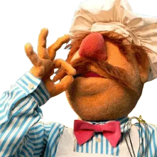 🧑‍🍳 emoji Facial Expression Telegram sticker 24 of 103
