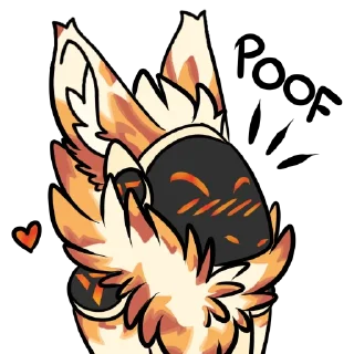 🥰 emoji Damian Derp Telegram sticker 13 of 29