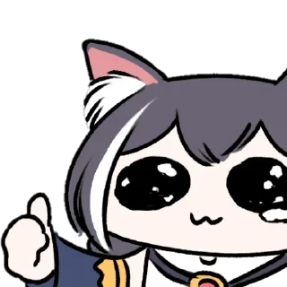👍 emoji Jhondeivis Steal Pack 11 Telegram sticker 23 of 64