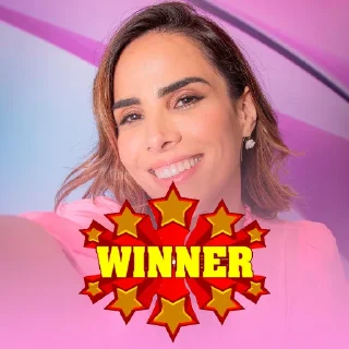 🏆 emoji bbb 24 winner by @bloodystickers Telegram sticker 18 of 26