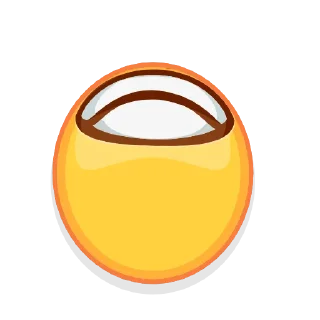 😁 emoji Drunk Srickers Telegram sticker 6 of 30