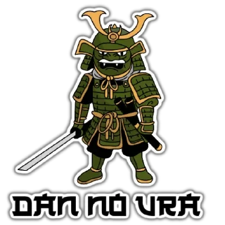 👊 emoji Hoichi Dao Telegram sticker 6 of 12